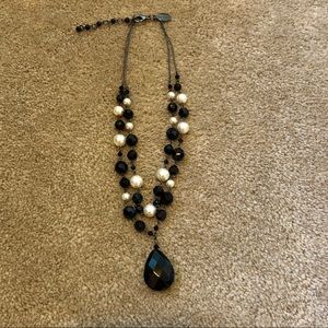 White House Black Market Necklace